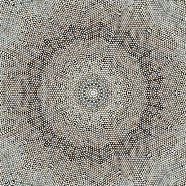 Buntes Mosaik aus verschiedenen Steinen — Stockfoto