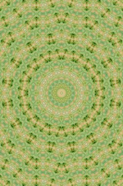 Yeşil grunge duvar arkaplanı