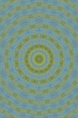 Yeşil grunge duvar arkaplanı