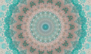 çok renkli mozaik soyut doku geometrik elementlerden oluşturulan