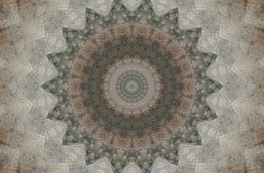 çok renkli mozaik soyut doku geometrik elementlerden oluşturulan