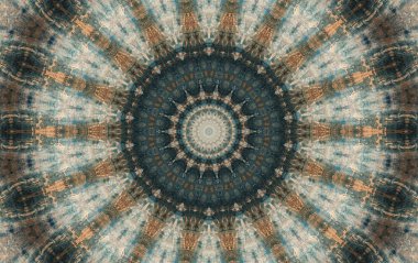 çok renkli mozaik soyut doku geometrik elementlerden oluşturulan