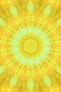 sarı boyalı grunge duvar arkaplanı