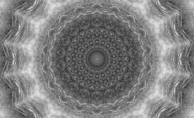 çok renkli mozaik soyut doku geometrik elementlerden oluşturulan