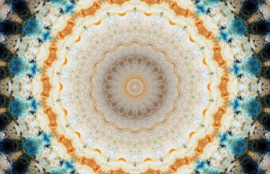 çok renkli mozaik soyut doku geometrik elementlerden oluşturulan