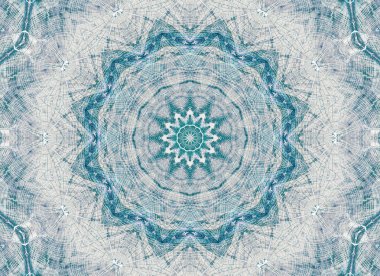 çok renkli mozaik soyut doku geometrik elementlerden oluşturulan