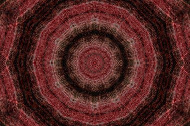 çok renkli mozaik soyut doku geometrik elementlerden oluşturulan