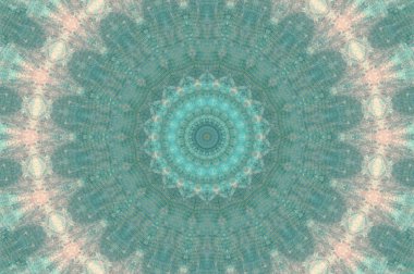 çok renkli mozaik soyut doku geometrik elementlerden oluşturulan