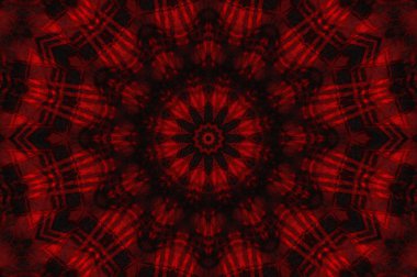 çok renkli mozaik soyut doku geometrik elementlerden oluşturulan