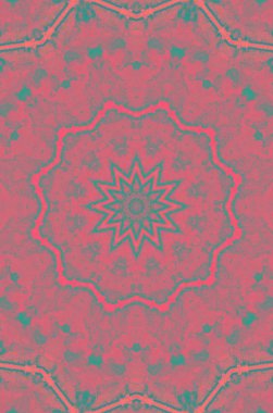 Desenli duvar arkaplanı