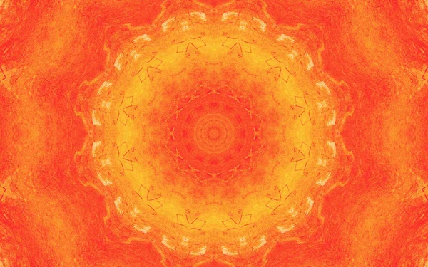 从几何元素创建的多彩色的马赛克抽象纹理 — 图库照片