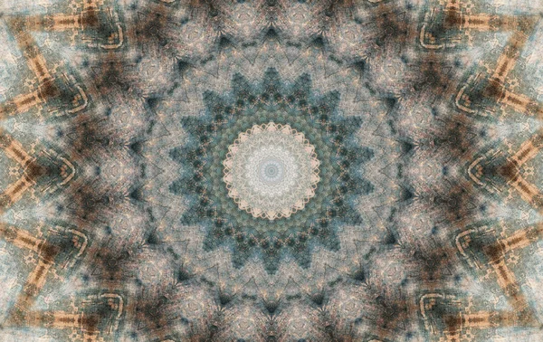 Çok Renkli Mozaik Soyut Doku Geometrik Elementlerden Oluşturulan — Stok fotoğraf