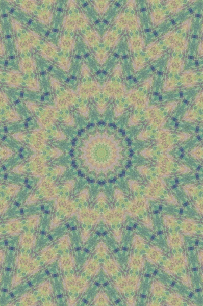 Yeşil grunge duvar arkaplanı