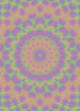 çok renkli mozaik soyut doku geometrik elementlerden oluşturulan