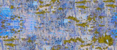 geometrik oluşturulan çok renkli soyut mozaik doku