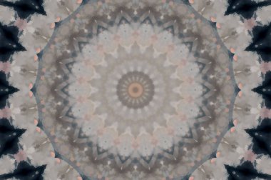 boyalı grunge yüzey