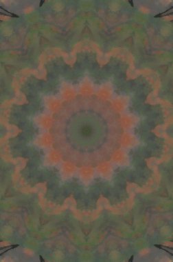 boyalı grunge yüzey