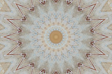 yumuşak bir taş döşeme