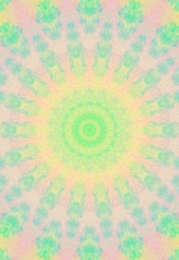 çok renkli mozaik soyut doku geometrik elementlerden oluşturulan