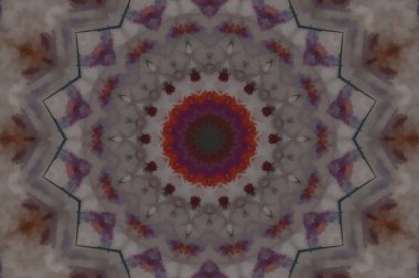 boyalı grunge yüzey