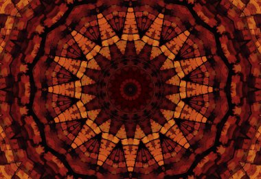 bulanık boyalı duvar