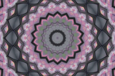 Gelecekçi soyut grunge geometrik modern desen