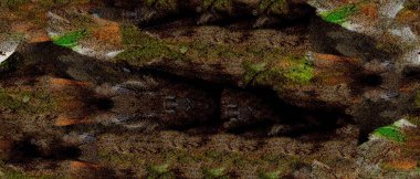 Soyut Renkli Fon duvar kağıdı