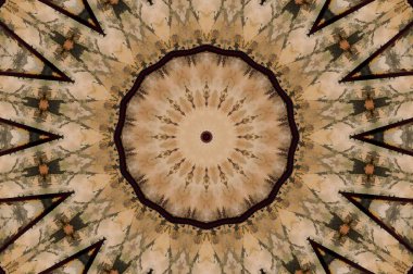 bulanık boyalı duvar