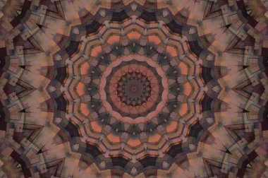 bulanık boyalı duvar