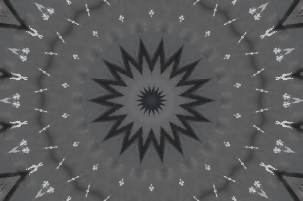 Futurisztikus absztrakt grunge geometrikus modern minta — Stock Fotó