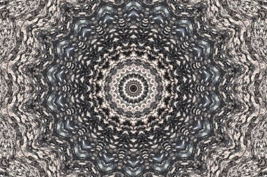 çok renkli mozaik soyut doku geometrik elementlerden oluşturulan