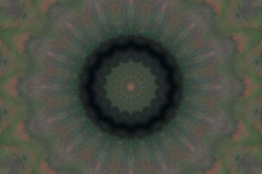 bulanık boyalı duvar