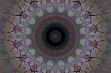 bulanık boyalı duvar