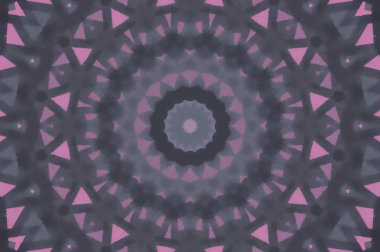 bulanık boyalı duvar