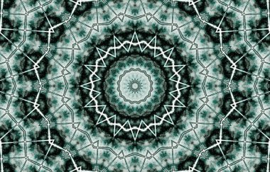 çok renkli mozaik soyut doku geometrik elementlerden oluşturulan