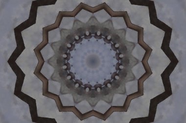 bulanık boyalı duvar