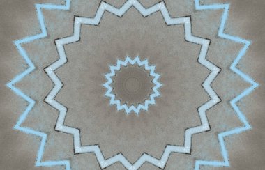 çok renkli mozaik soyut doku geometrik elementlerden oluşturulan