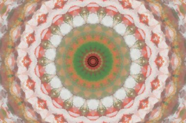 Soyut Renkli Fon duvar kağıdı