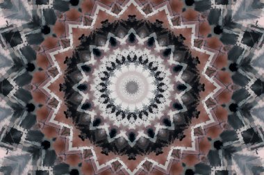 bulanık boyalı duvar