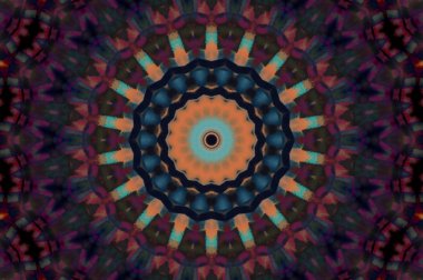 Soyut Renkli Fon duvar kağıdı