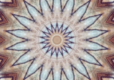 çok renkli mozaik soyut doku geometrik elementlerden oluşturulan