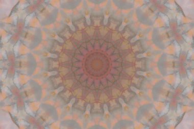 bulanık boyalı duvar