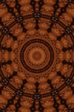 ahşap ağaç kesme çatlaklar ile yüzük