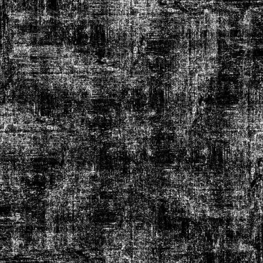 Koyu Grunge Geometrik Deseni