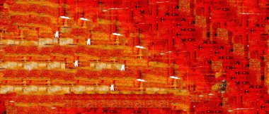 Soyut Renkli Fon duvar kağıdı