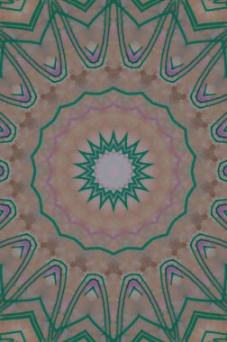 Soyut Renkli Fon duvar kağıdı