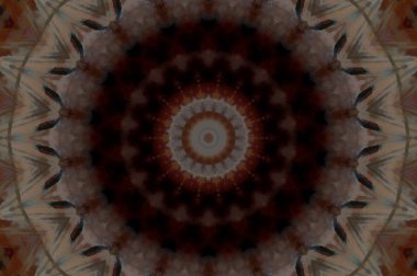 Grunge arkaplanındaki boyalı arkaplan