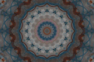 bulanık boyalı duvar