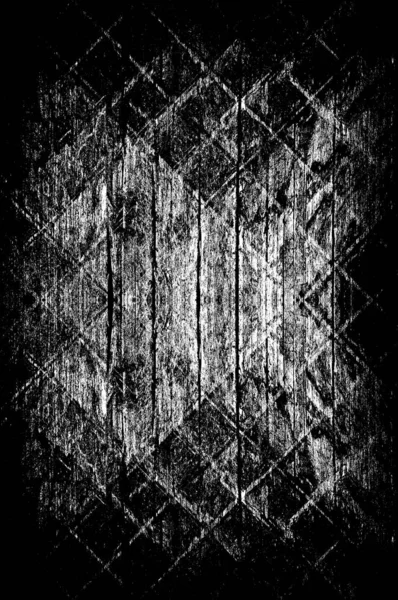 Geometrisches Muster des Dark Grunge — Stockfoto