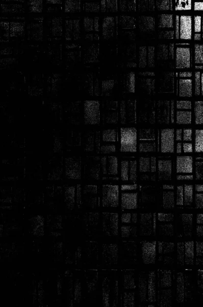 Geometrický vzorec Dark Grunge — Stock fotografie